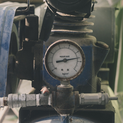 Pump components